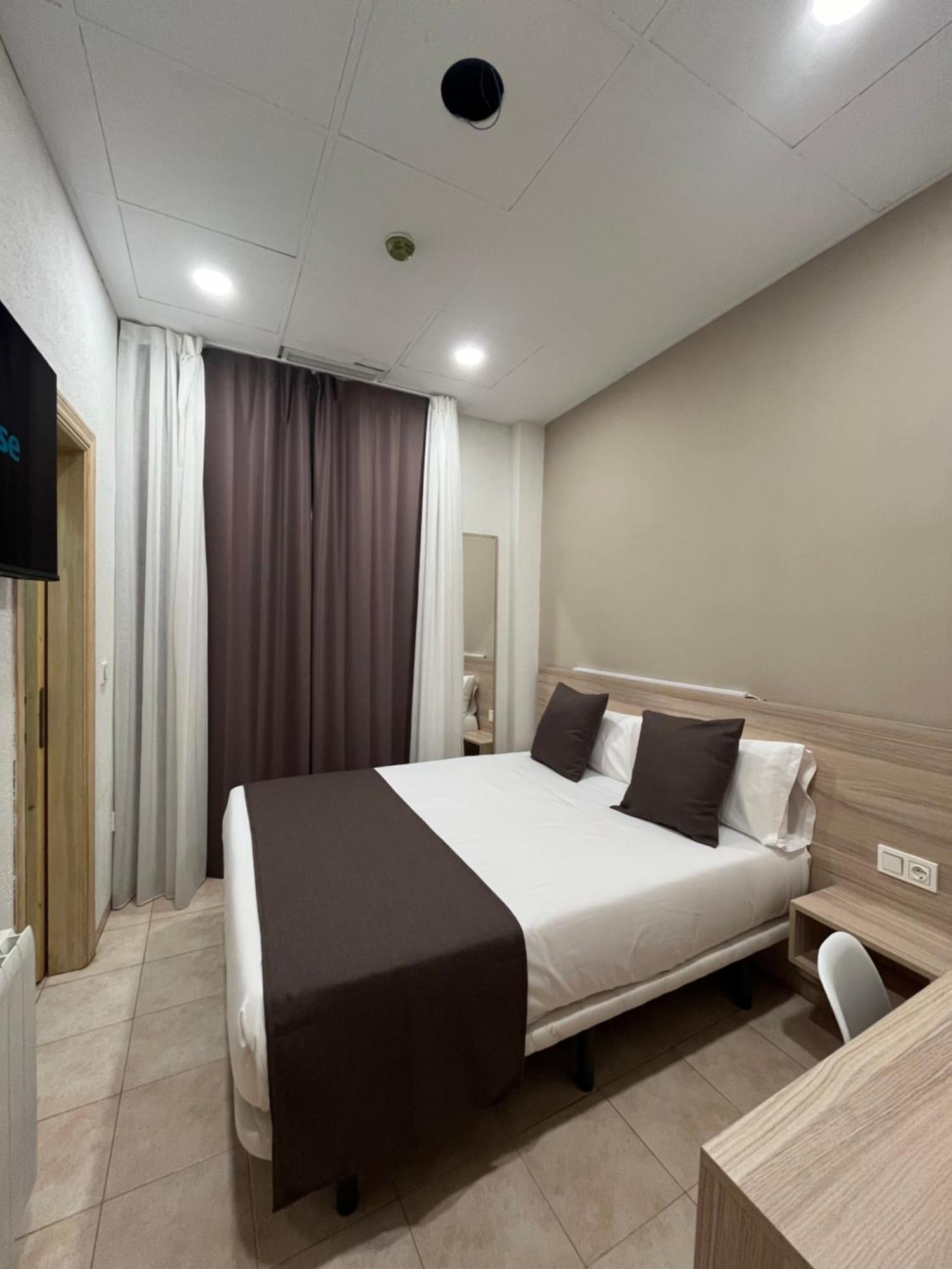 Vas Malaga Ciudad Hotel Exterior photo